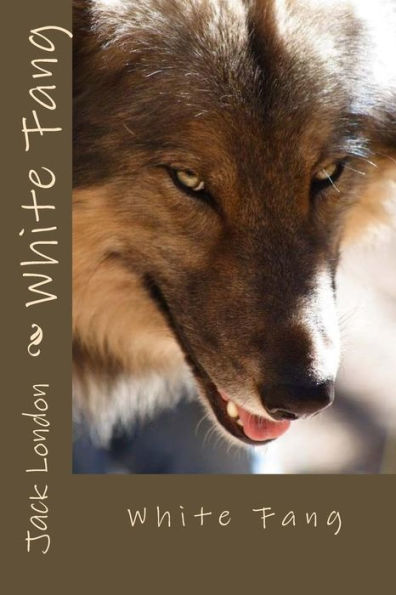 White Fang - 9781545158791