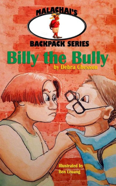 Billy The Bully - 9781545164952