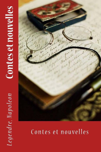 Contes Et Nouvelles (French Edition) - 9781545169094