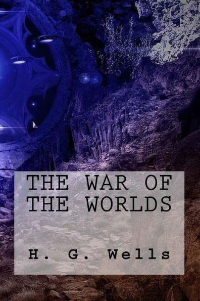The War Of The Worlds - 9781545169124