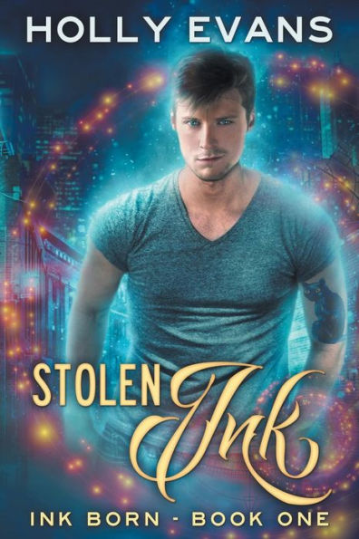 Stolen Ink (Ink Born)