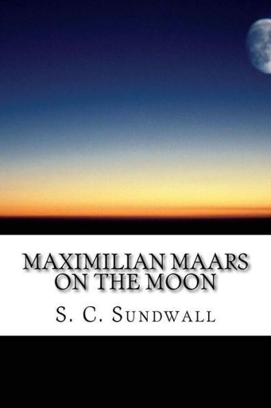 Maximilian Maars On The Moon