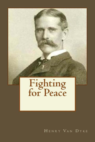 Fighting For Peace - 9781545194515