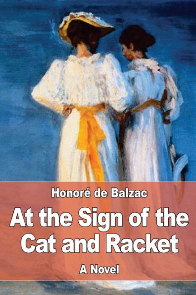 At The Sign Of The Cat And Racket - 9781545202111