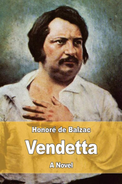 Vendetta - 9781545202210