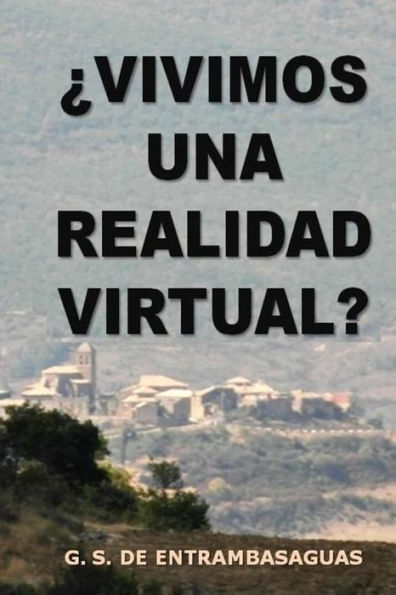 ?Vivimos Una Realidad Virtual?: El Control Central Que Gobierna Las Leyes Del Universo (Spanish Edition)