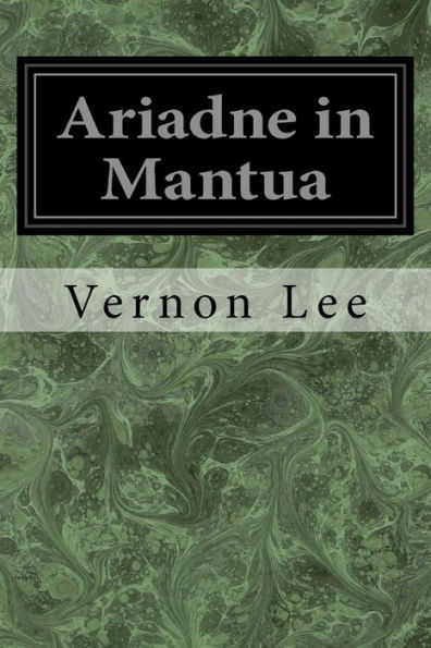 Ariadne In Mantua