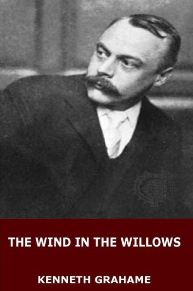 The Wind In The Willows - 9781545207505