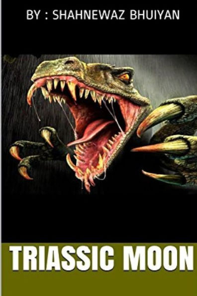 Triassic Moon