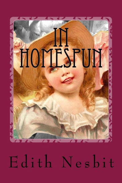 In Homespun - 9781545233481