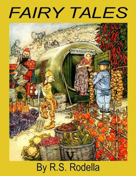 Fairy Tales - 9781545240519