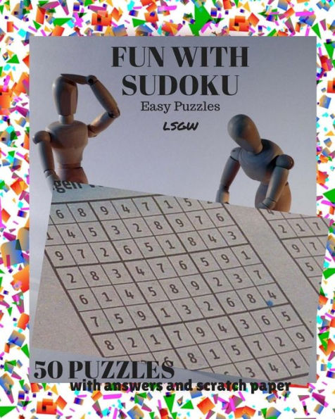 Fun With Sudoku - Iii: Easy Sudoku Puzzles