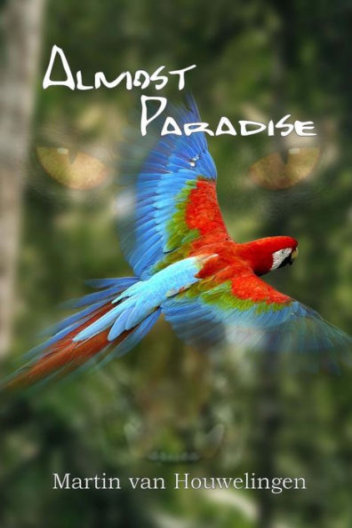 Almost Paradise - 9781545247099