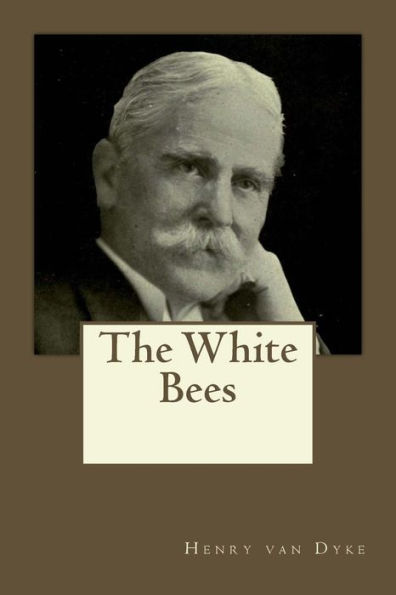 The White Bees - 9781545253380