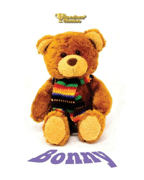 Bonny: Rhyming Book Based On 300 The Most Interesting Facts About Animals
