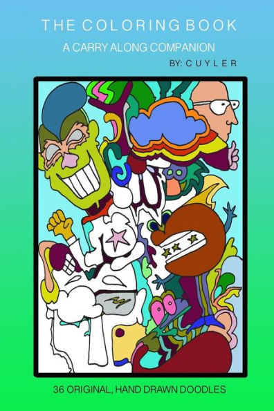 The Coloring Book: A Carry Along Companion