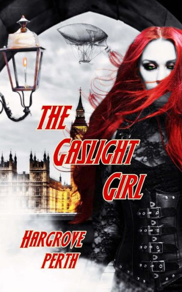 The Gaslight Girl (Decisive Devices)