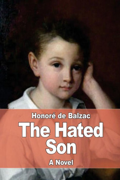The Hated Son - 9781545265123