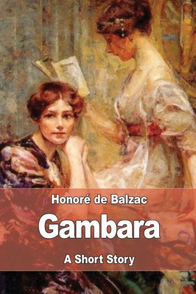 Gambara - 9781545265253