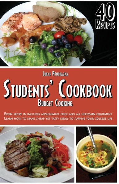 Students' Cookbook: Budget Cooking