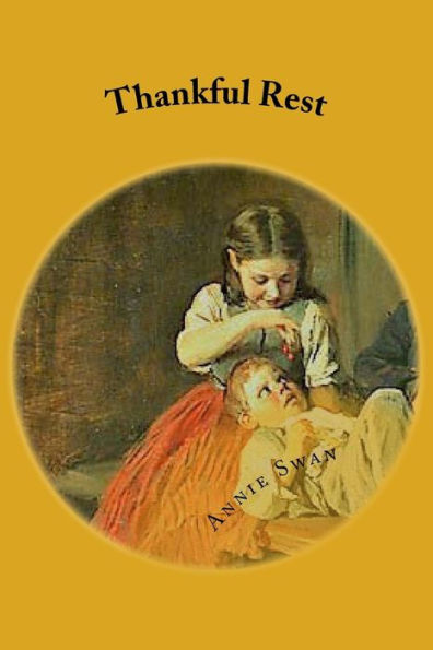 Thankful Rest - 9781545278543