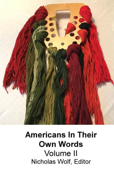 Aitow - Volume 2 (Americans In Their Own Words)