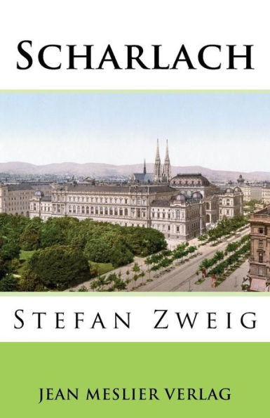 Scharlach (German Edition)