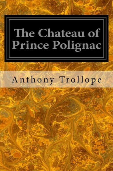 The Chateau Of Prince Polignac