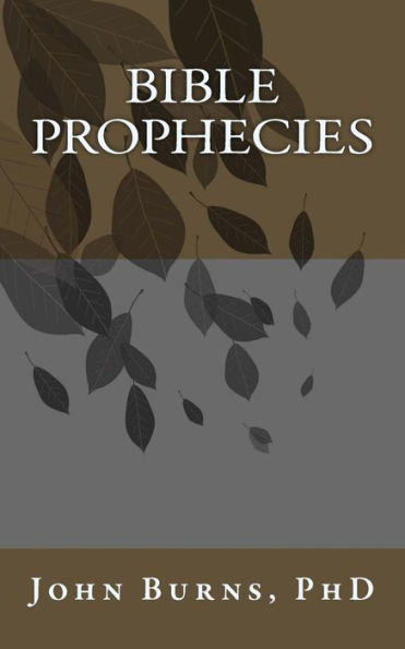 Bible Prophecies