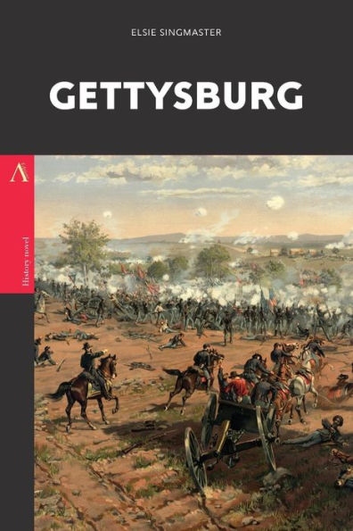 Gettysburg - 9781545311356
