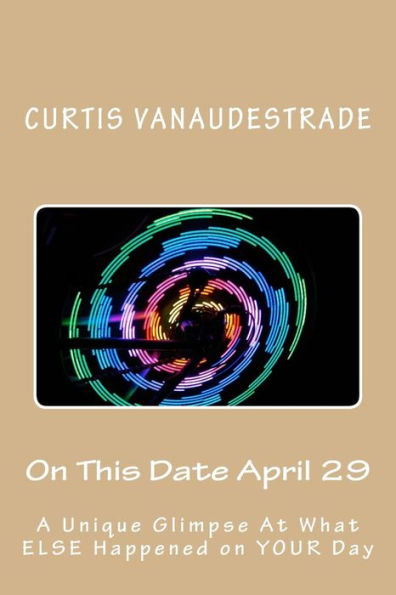 On This Date April 29: A Unique Glimpse At What Else Happened On Your Day