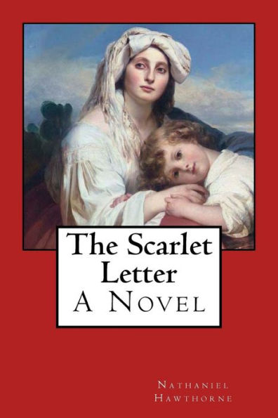 The Scarlet Letter - 9781545317648