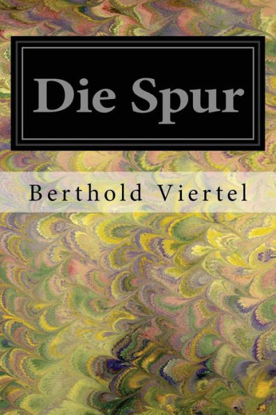 Die Spur (German Edition)