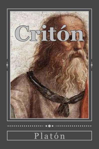 Crit?n (Spanish Edition) - 9781545319321