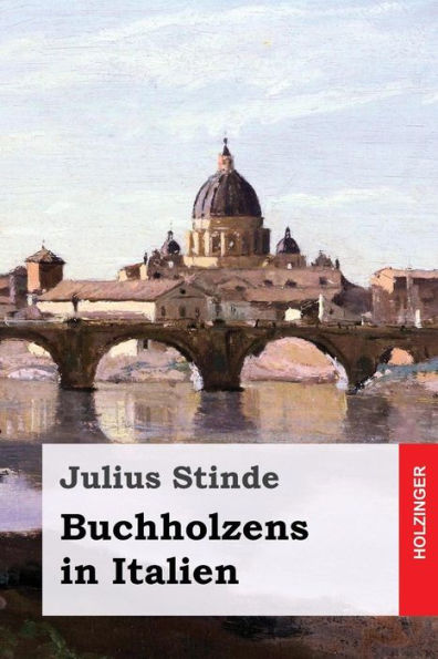Buchholzens In Italien (German Edition)