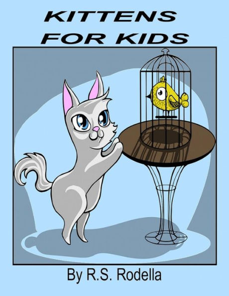 Kittens For Kids