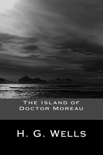 The Island Of Doctor Moreau - 9781545336540