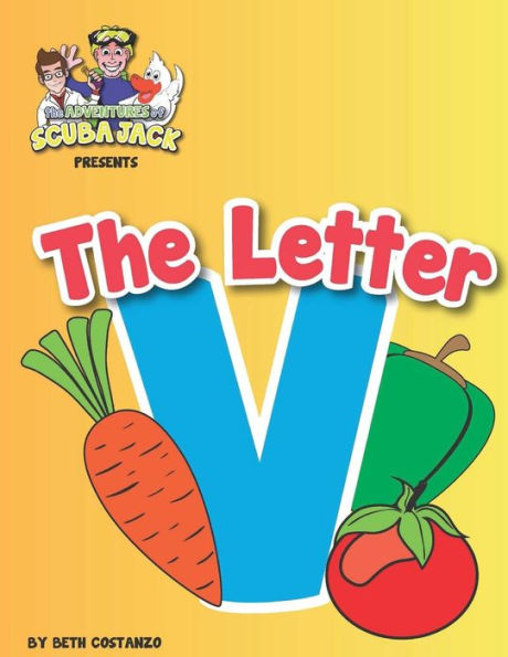 Letter V