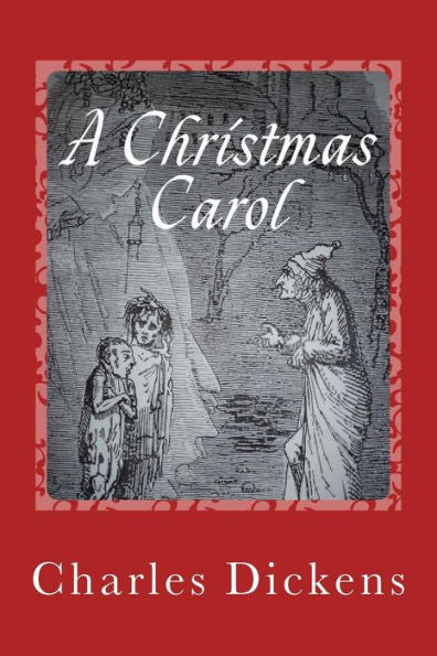 A Christmas Carol - 9781545340165