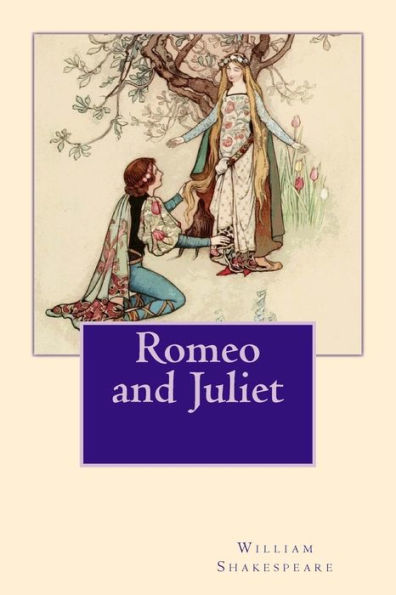 Romeo And Juliet - 9781545340776