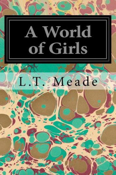 A World Of Girls - 9781545341636