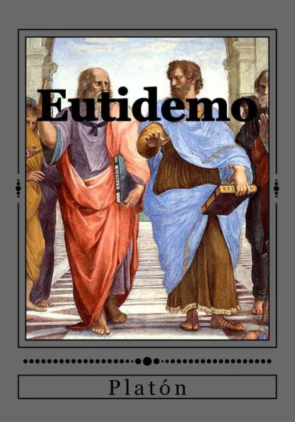 Eutidemo (Spanish Edition) - 9781545344286