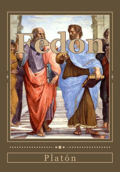 Fedon (Spanish Edition) - 9781545344842