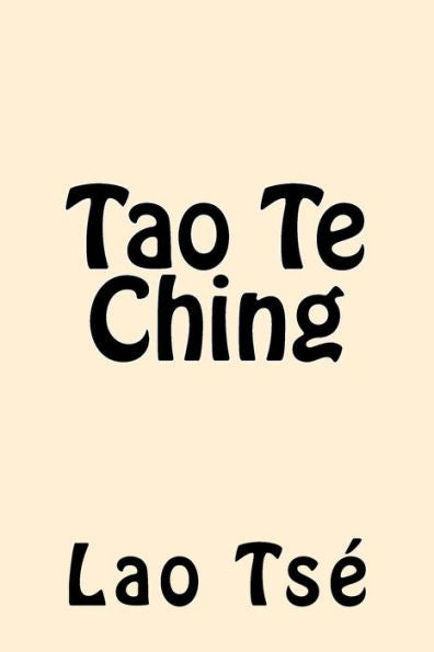 Tao Te Ching (Spanish Edition) - 9781545346594