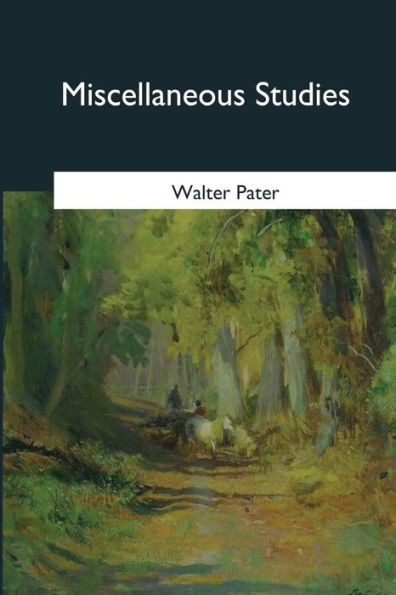 Miscellaneous Studies - 9781545346914