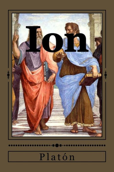 Ion: O Sobre La Poesía (Spanish Edition)
