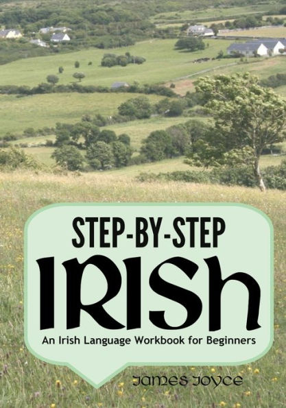 Step-By-Step Irish: An Irish Language Workbook For Beginners