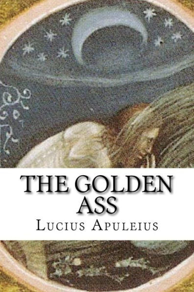 The Golden Ass - 9781545352090