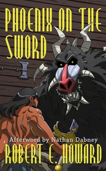 Phoenix On The Sword