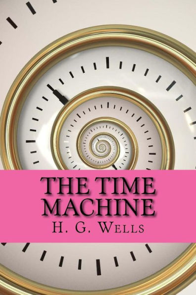 The Time Machine - 9781545359051